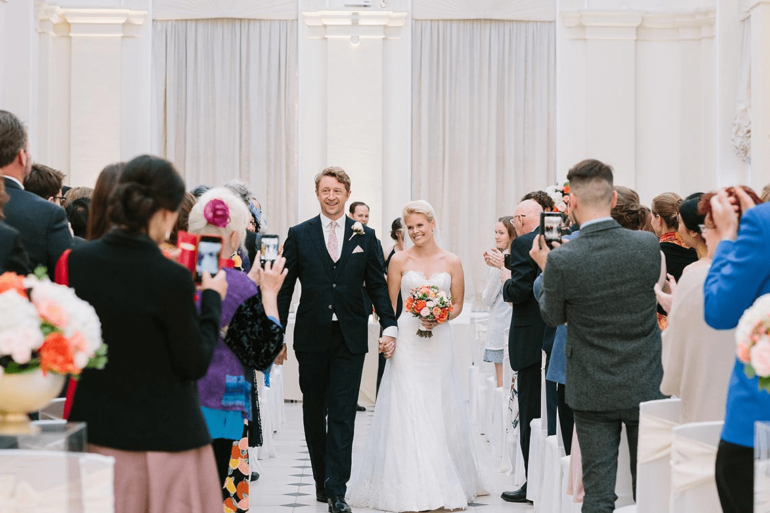 Real Wedding: Blenheim Palace bliss