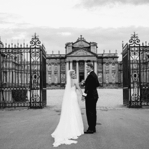 Real Wedding: Blenheim Palace bliss