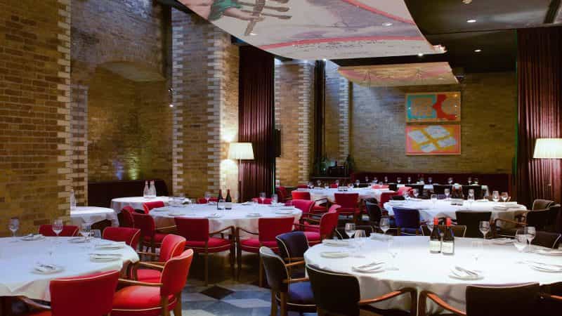 Review: Boundary London