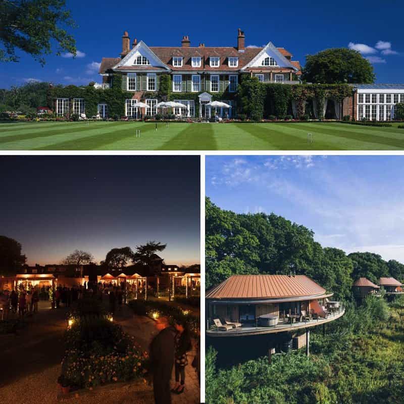 Our 5 top country house wedding venues Our 5 top country house wedding venues