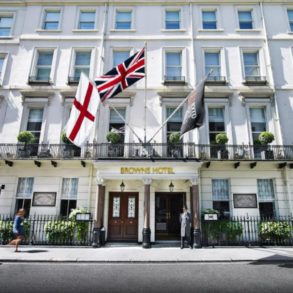 Review: Brown’s Hotel