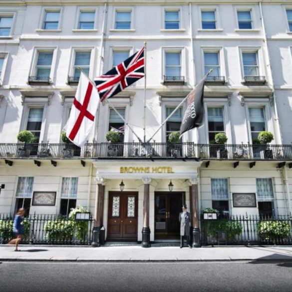 Review: Brown’s Hotel