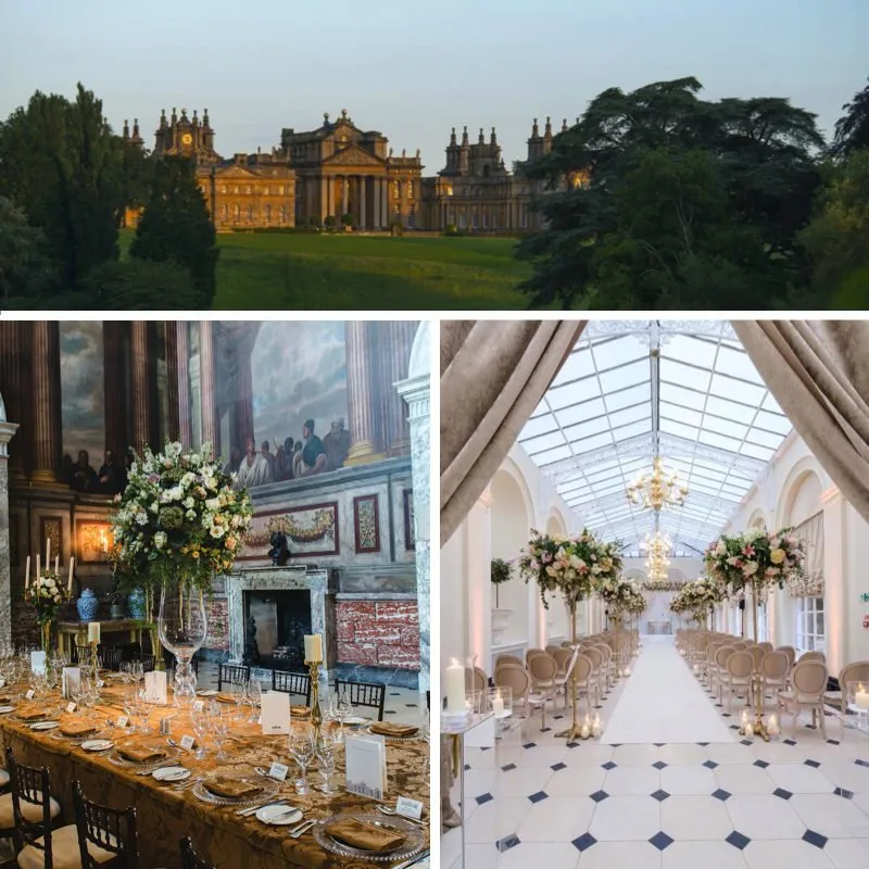 Our 5 top country house wedding venues Our 5 top country house wedding venues