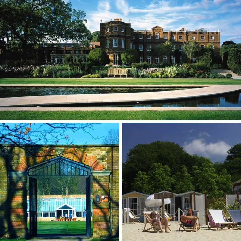 Our 5 top country house wedding venues Our 5 top country house wedding venues
