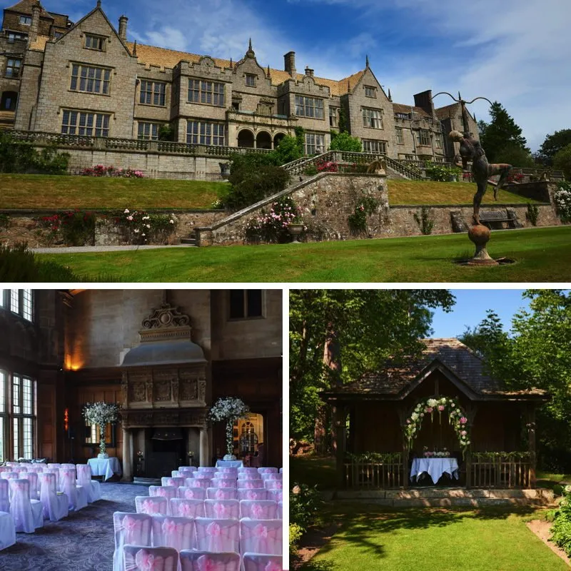 Our 5 top country house wedding venues Our 5 top country house wedding venues