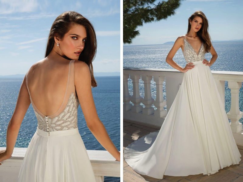 Wedding dress collection: Justin Alexander Spring/Summer 20 Wedding dress collection: Justin Alexander Spring/Summer 20