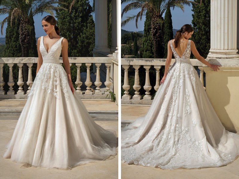 Wedding dress collection: Justin Alexander Spring/Summer 20 Wedding dress collection: Justin Alexander Spring/Summer 20