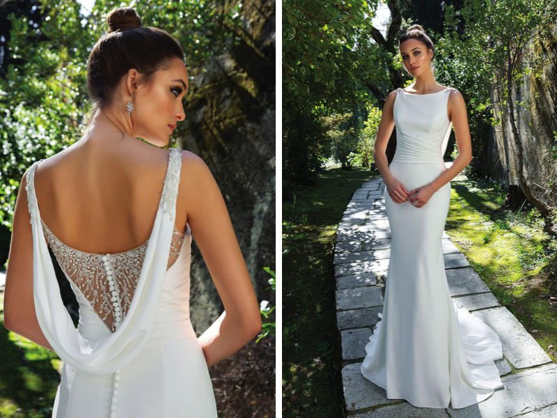 Wedding dress collection: Justin Alexander Spring/Summer 20 Wedding dress collection: Justin Alexander Spring/Summer 20