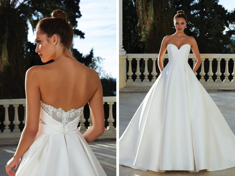 Wedding dress collection: Justin Alexander Spring/Summer 20 Wedding dress collection: Justin Alexander Spring/Summer 20