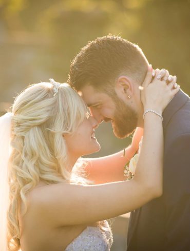 Top 5 wedding hairstyles