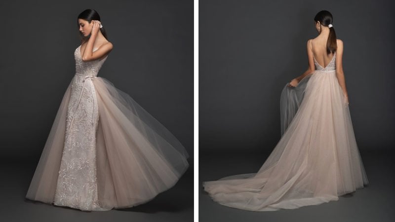 Wedding dress collection: Lazaro – Fall 2019 Wedding dress collection: Lazaro – Fall 2019