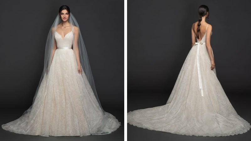Wedding dress collection: Lazaro – Fall 2019 Wedding dress collection: Lazaro – Fall 2019