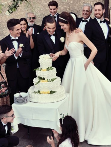 Wedding dress collection: Justin Alexander Spring/Summer 20