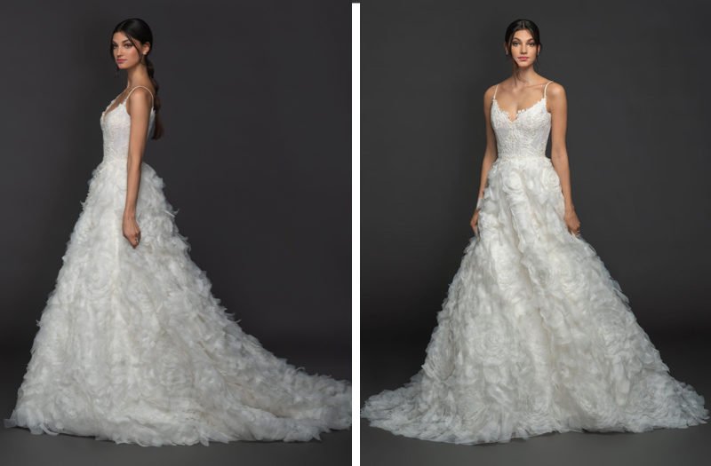 Wedding dress collection: Lazaro – Fall 2019 Wedding dress collection: Lazaro – Fall 2019