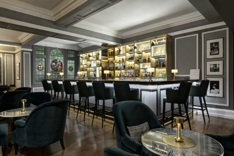 Review: Brown’s Hotel Review: Brown’s Hotel