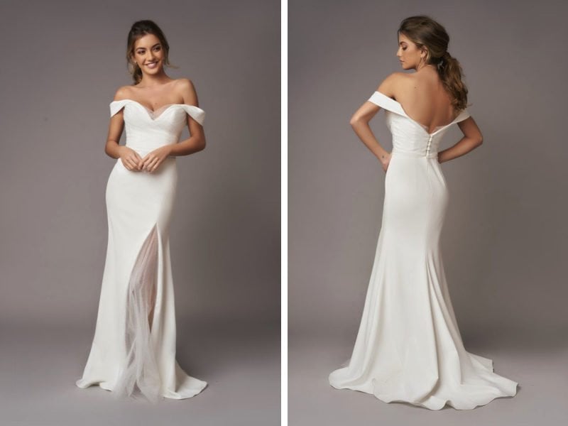 Wedding dress collection: Stephanie Allin – Eden 2020 Wedding dress collection: Stephanie Allin – Eden 2020