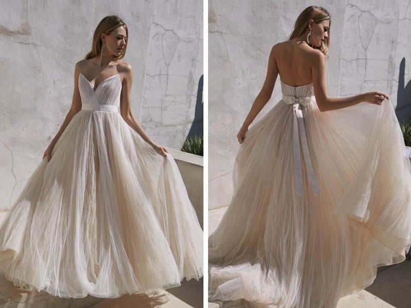 Auto Draft Wedding dress collection: Watters - The Great Expanse