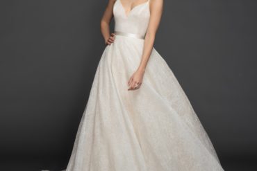 Wedding dress collection: Lazaro – Fall 2019