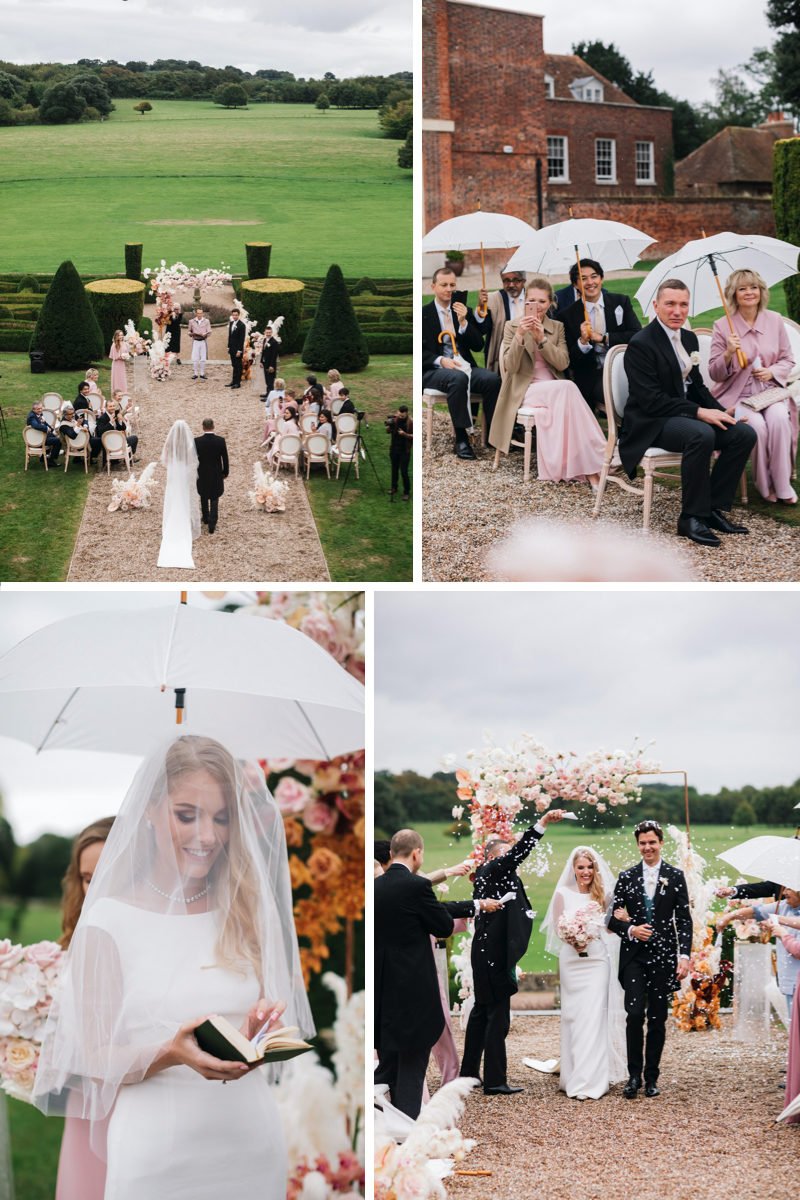 Real Wedding: A Quintessentially English wedding with Russian elegance