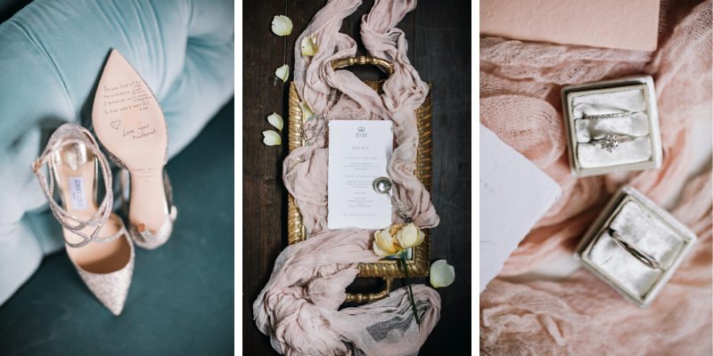 Real Wedding: A quintessentially English wedding with Russian elegance