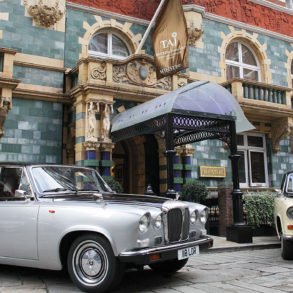 Review: Taj 51 Buckingham Gate