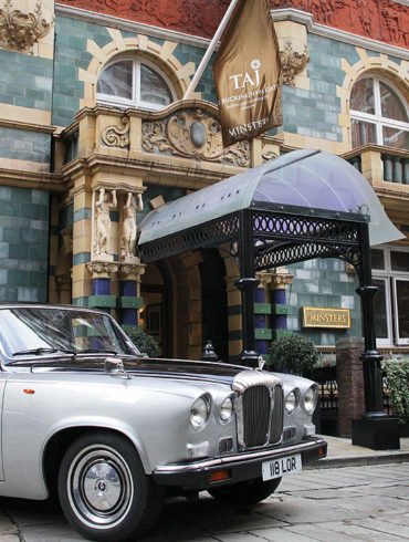 Review: Taj 51 Buckingham Gate