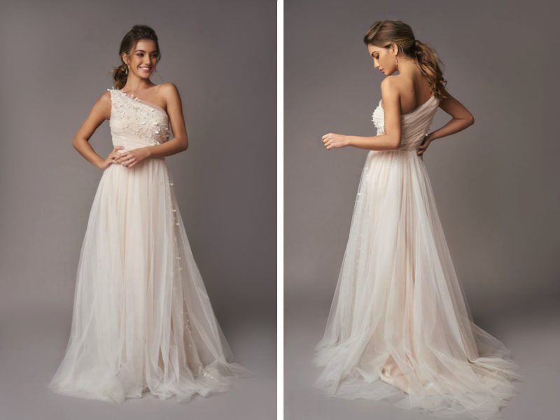 Auto Draft Wedding dress collection: Stephanie Allin - Eden 2020