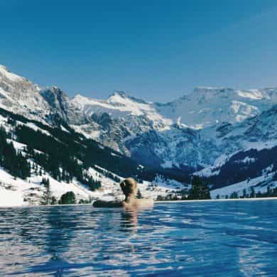 Top five hot tub honeymoon destinations