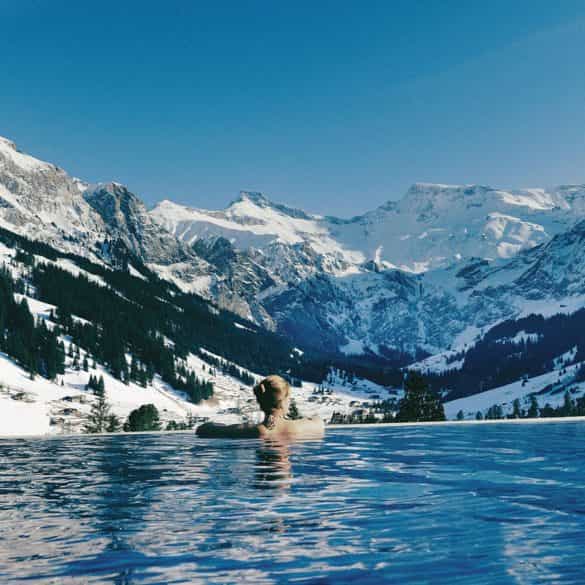 Top five hot tub honeymoon destinations