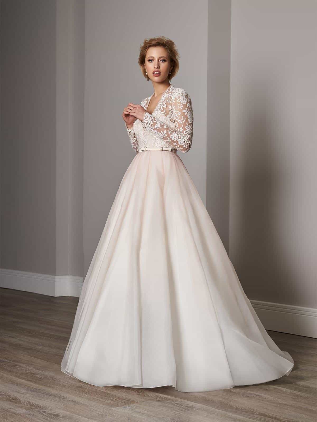 Wedding dress collection: Sassi Holford - Enamour