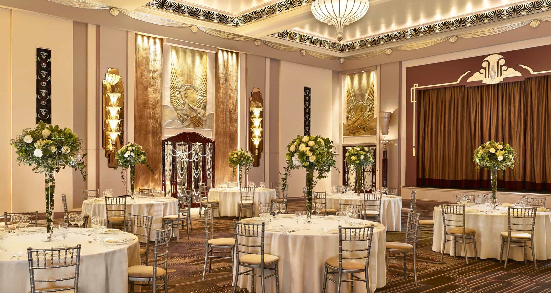 Review: Sheraton Grand London Park Lane
