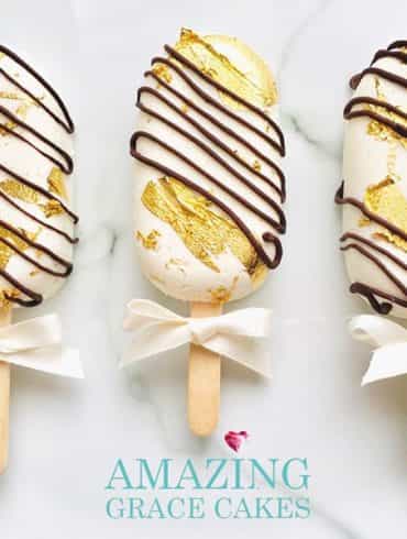 Member spotlight: Amazing Grace Cakes