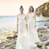 Wedding dress collection: Yolancris No Fear 2020 Ibiza