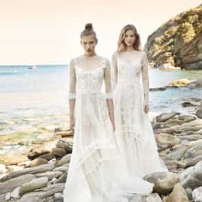 Wedding dress collection: Yolancris No Fear 2020 Ibiza