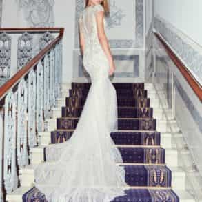 Wedding dress collection: Jenny Packham – It Started With a Kiss