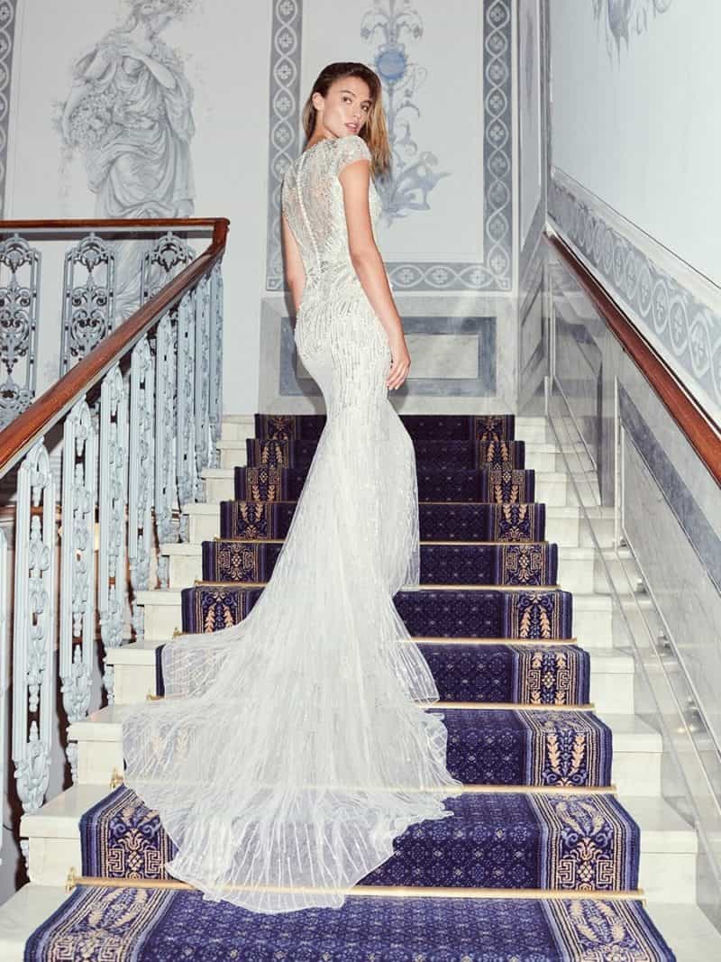 Auto Draft Wedding dress collection: Jenny Packham - It Started With a Kiss