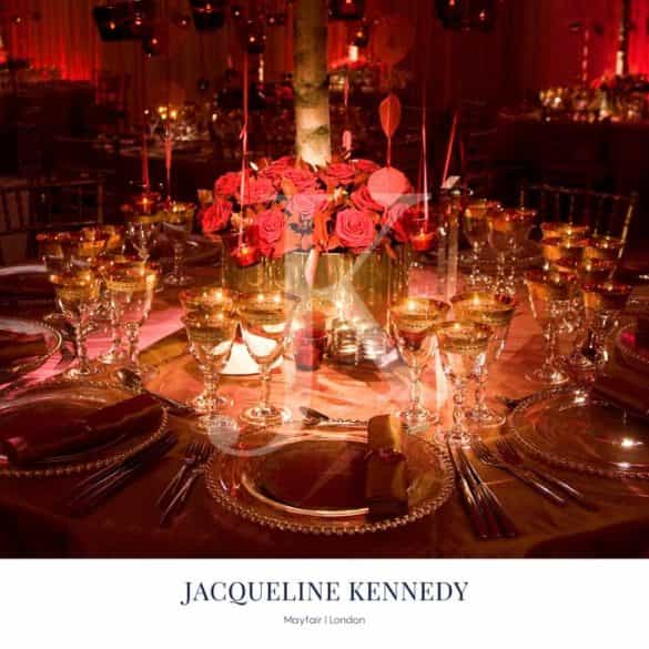 Member spotlight: Jacqueline Kennedy Luxury Weddings and Events
