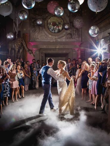Top 5: Our 5 Star ballrooms