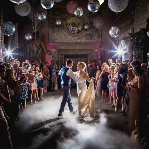 Top 5: Our 5 Star ballrooms