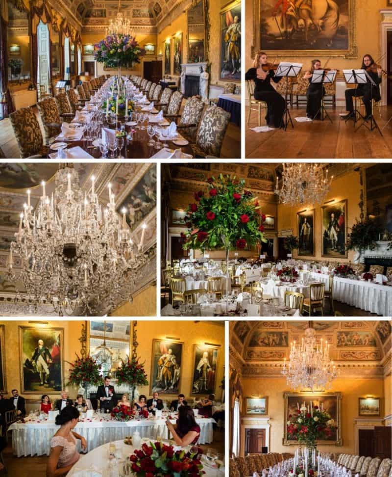 Top 5: Our 5 Star ballrooms Top Five: Our 5 Star ballrooms