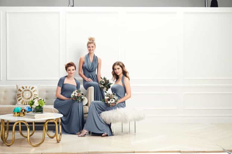 Bridesmaid Fashion Trend that is set to be big in 2020