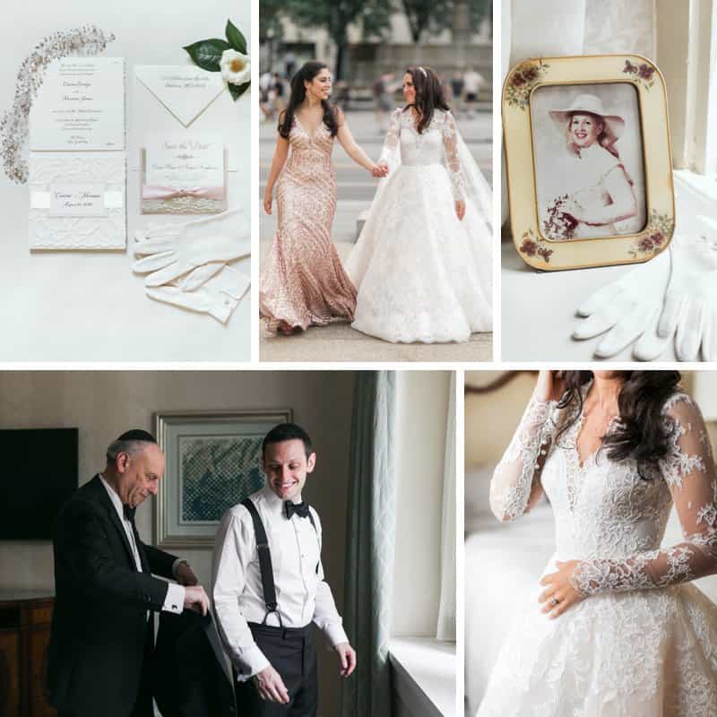 Real wedding: Carine Real wedding: Carine & Norm