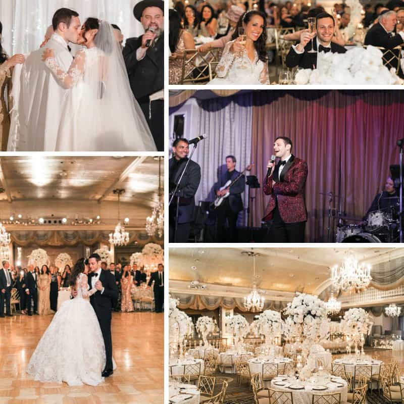 Real wedding: Carine & Norm Real wedding: Carine & Norm