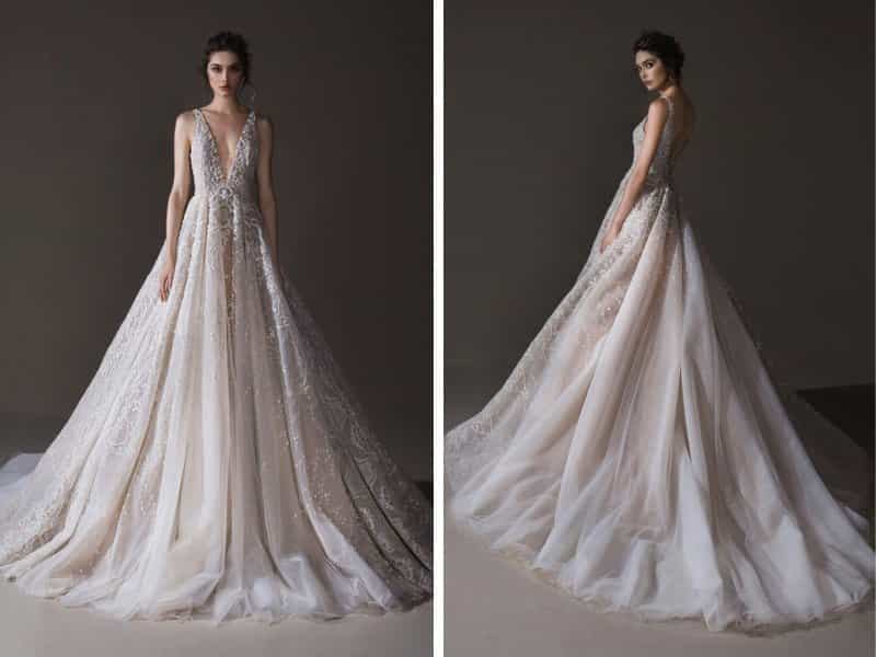 Wedding dress collection: Ersa Atelier – Norse SS2020 Wedding dress collection: Ersa Atelier – Norse SS2020