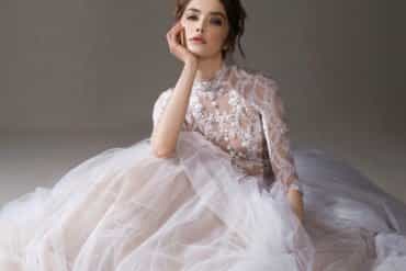 Wedding dress collection: Ersa Atelier – Norse SS2020