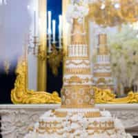 grand wedding cake elizabethscakeemporium