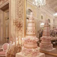 grand wedding cake pik karen tran cake in florence 1
