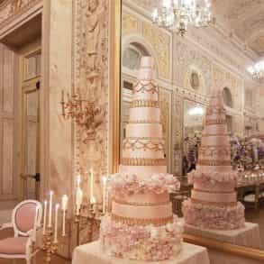 grand wedding cake pik karen tran cake in florence 1