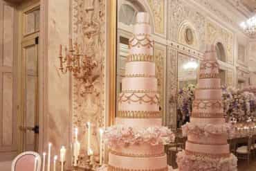 grand wedding cake pik karen tran cake in florence 1
