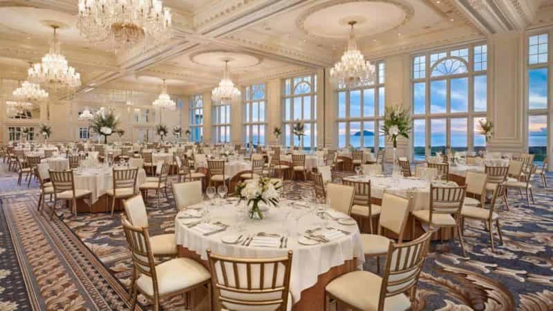 The Top Five: Our 5 Star Ballrooms For Weddings The Top Five: Our 5 Star Ballrooms For Weddings